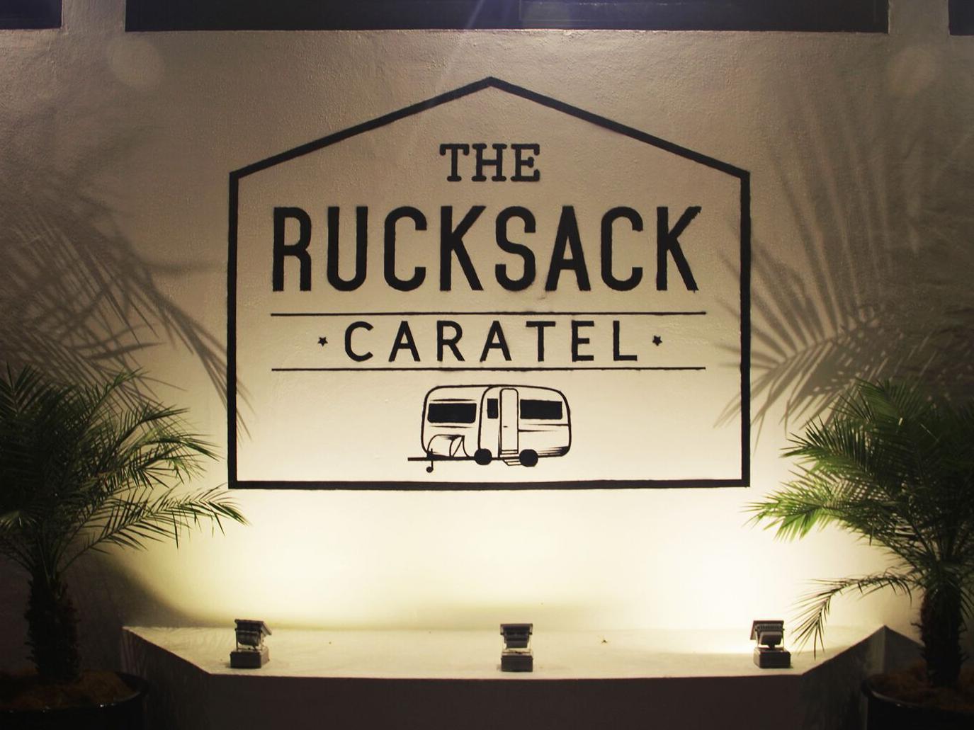 The Rucksack Caratel Hotel Malacca Esterno foto